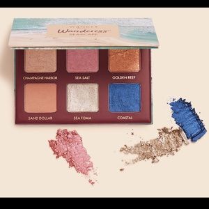 Wanderess Seascape Eyeshadow Palette